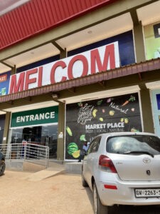 Melcom store 