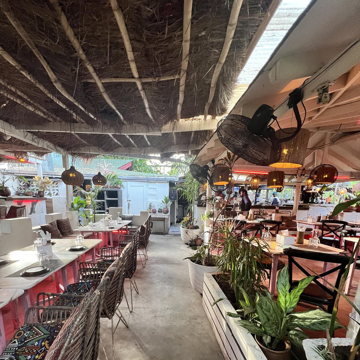 Bella Afrik in Accra