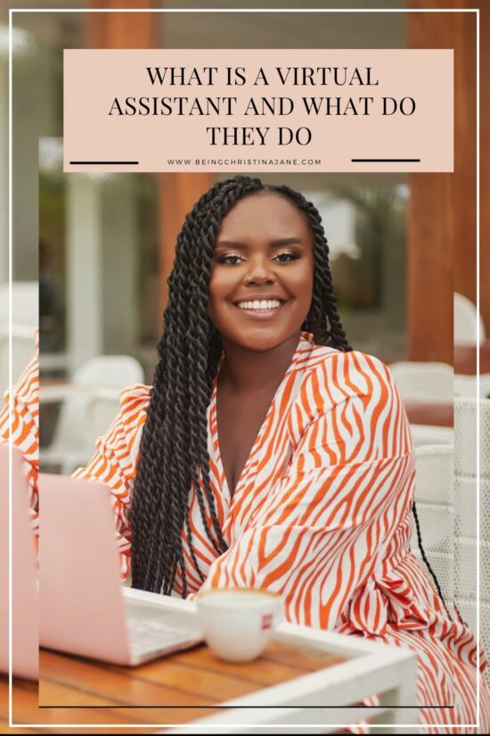 What Is A Virtual Assistant and What Do They Do Being Christina Jane