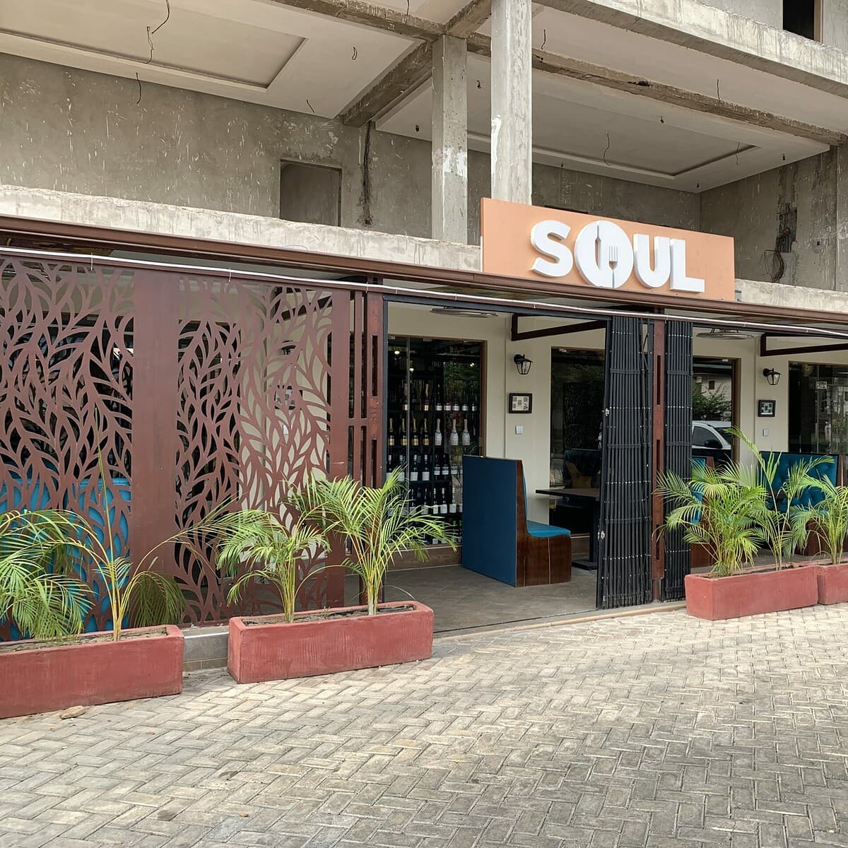 Soul Restaurant and Bar in Accra