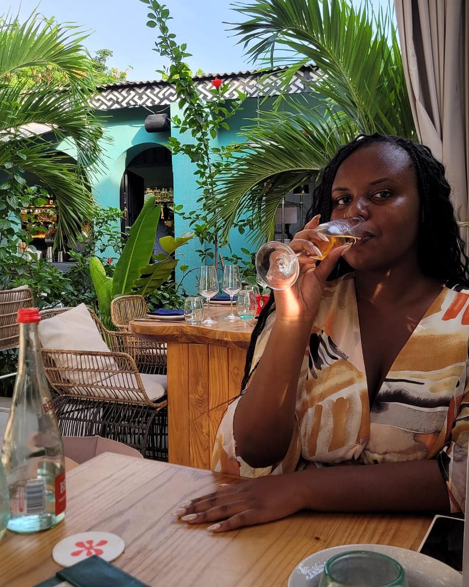 Blogger Christina Jane shares 15 restaurants in Accra to try