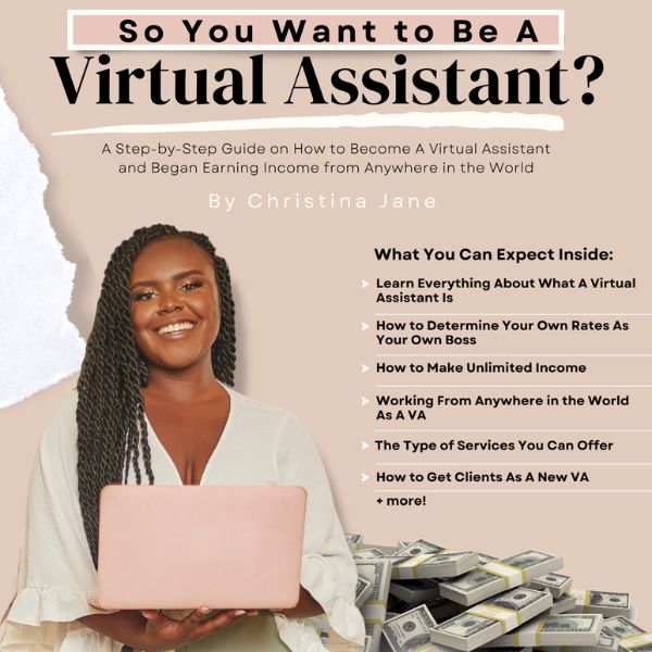 Virtual Assistant E-Book