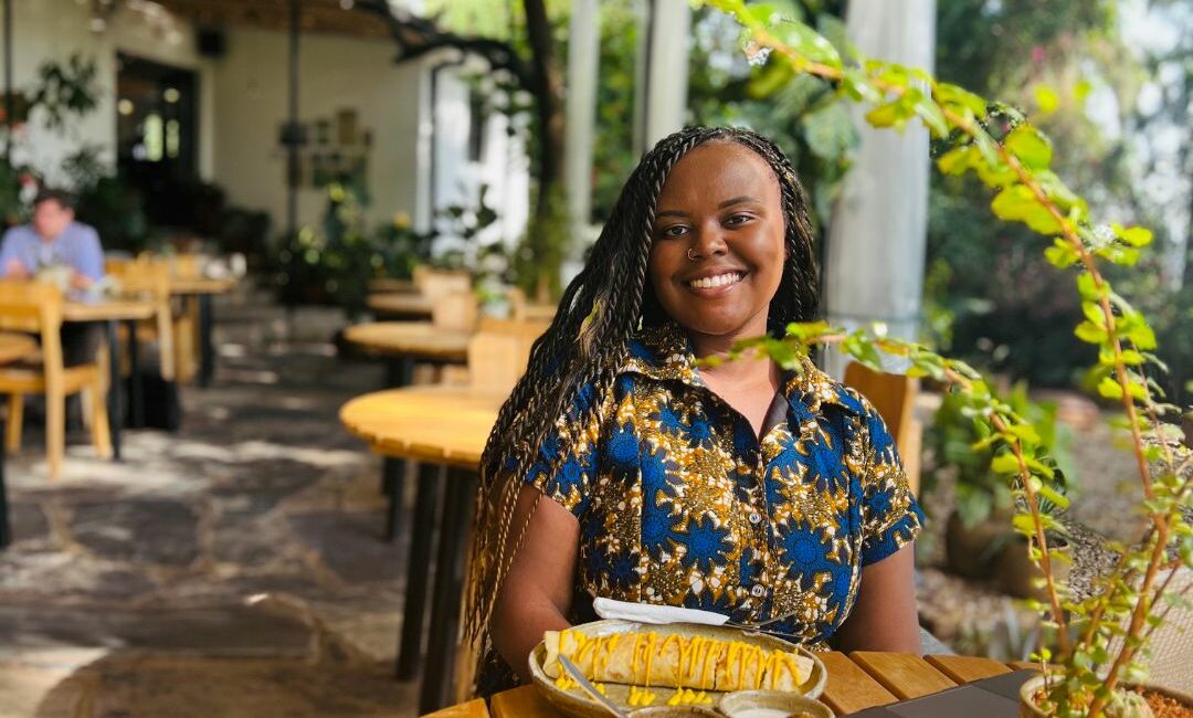 Cafes in Kigali