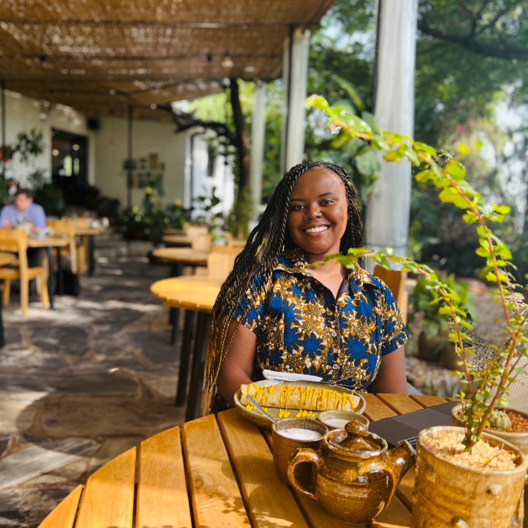 Cafes in Kigali 