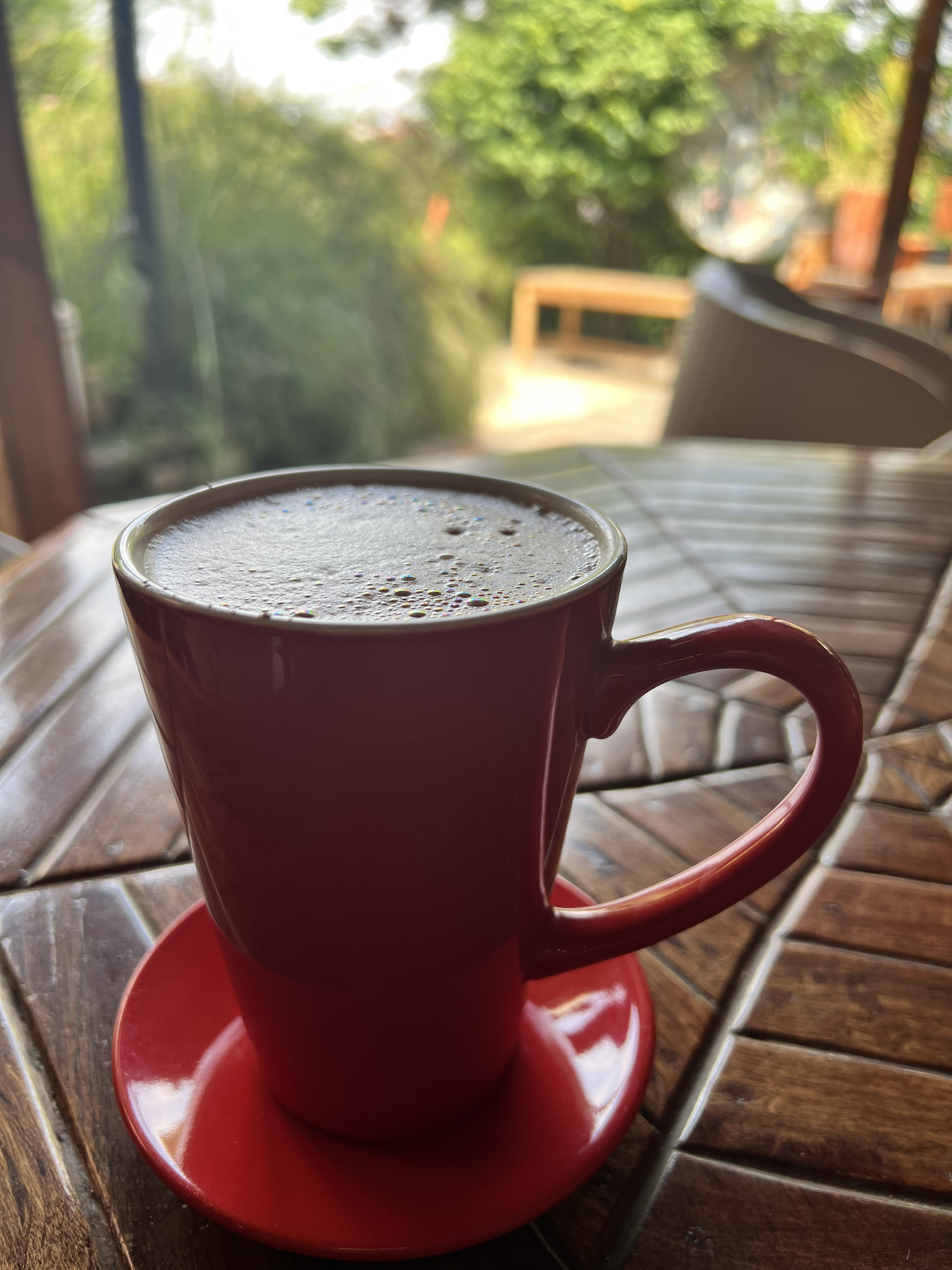 Hot Chocolate Mug 