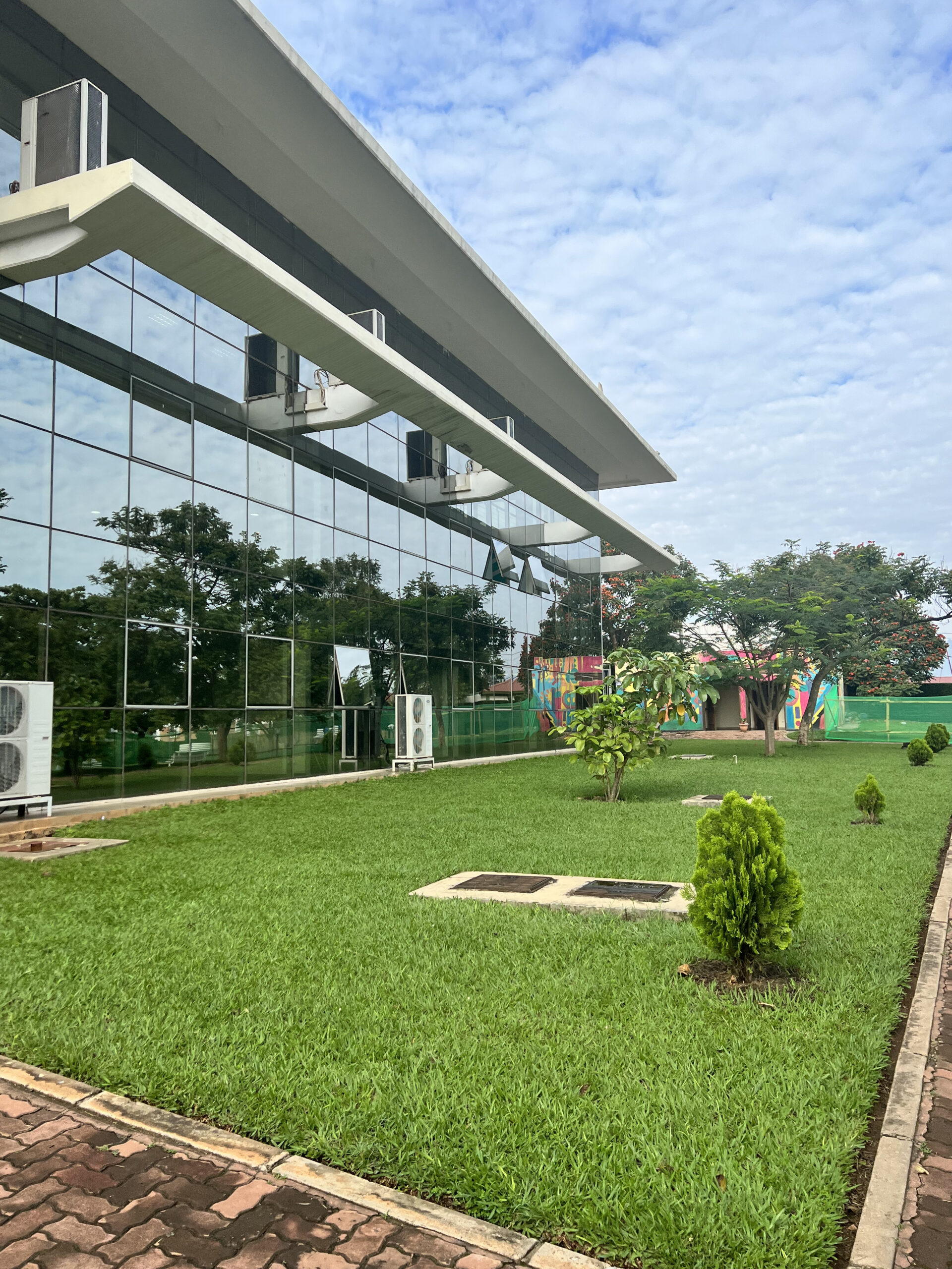 Kigali Library 