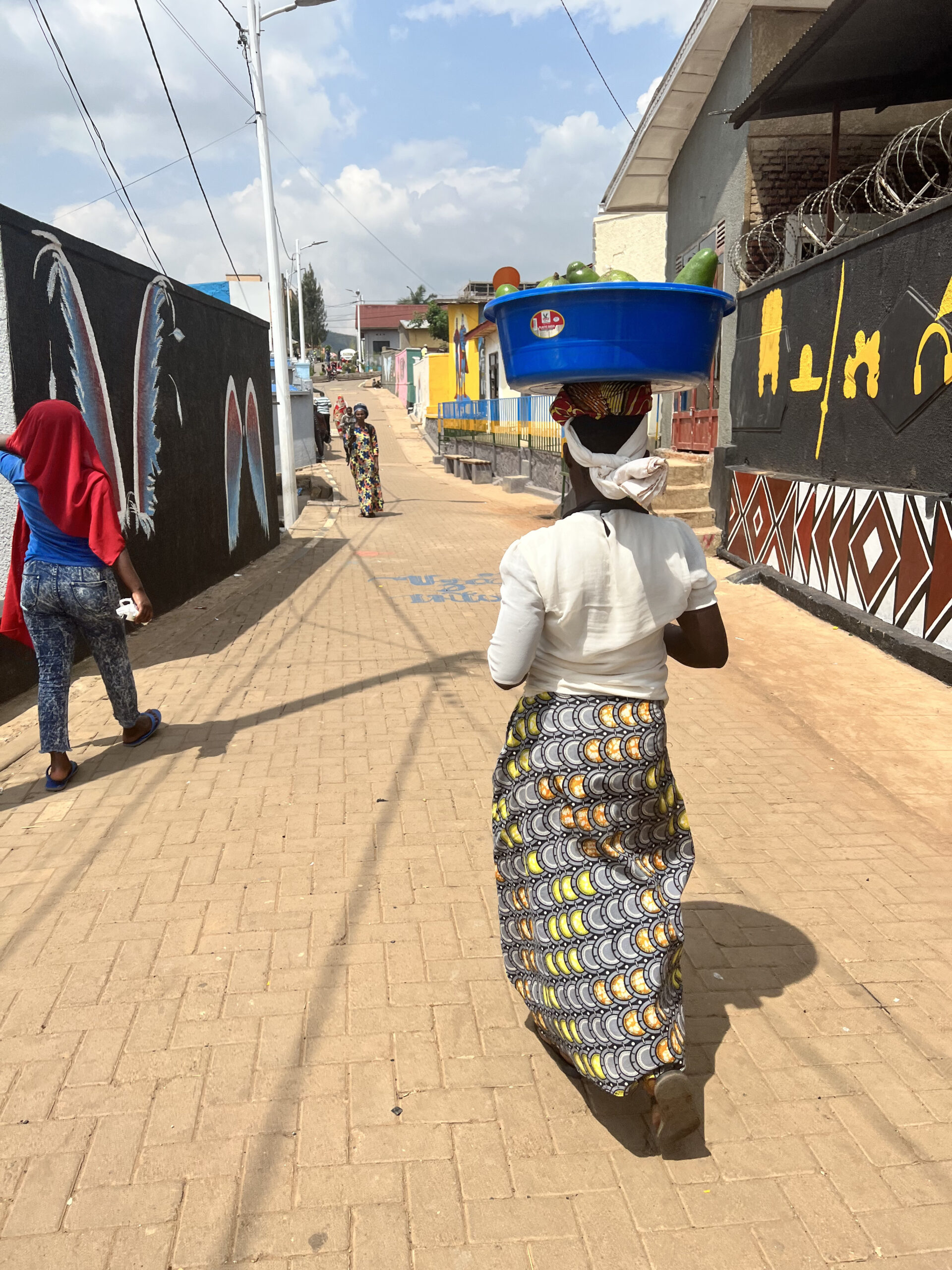 Kigali Walking Tour 
