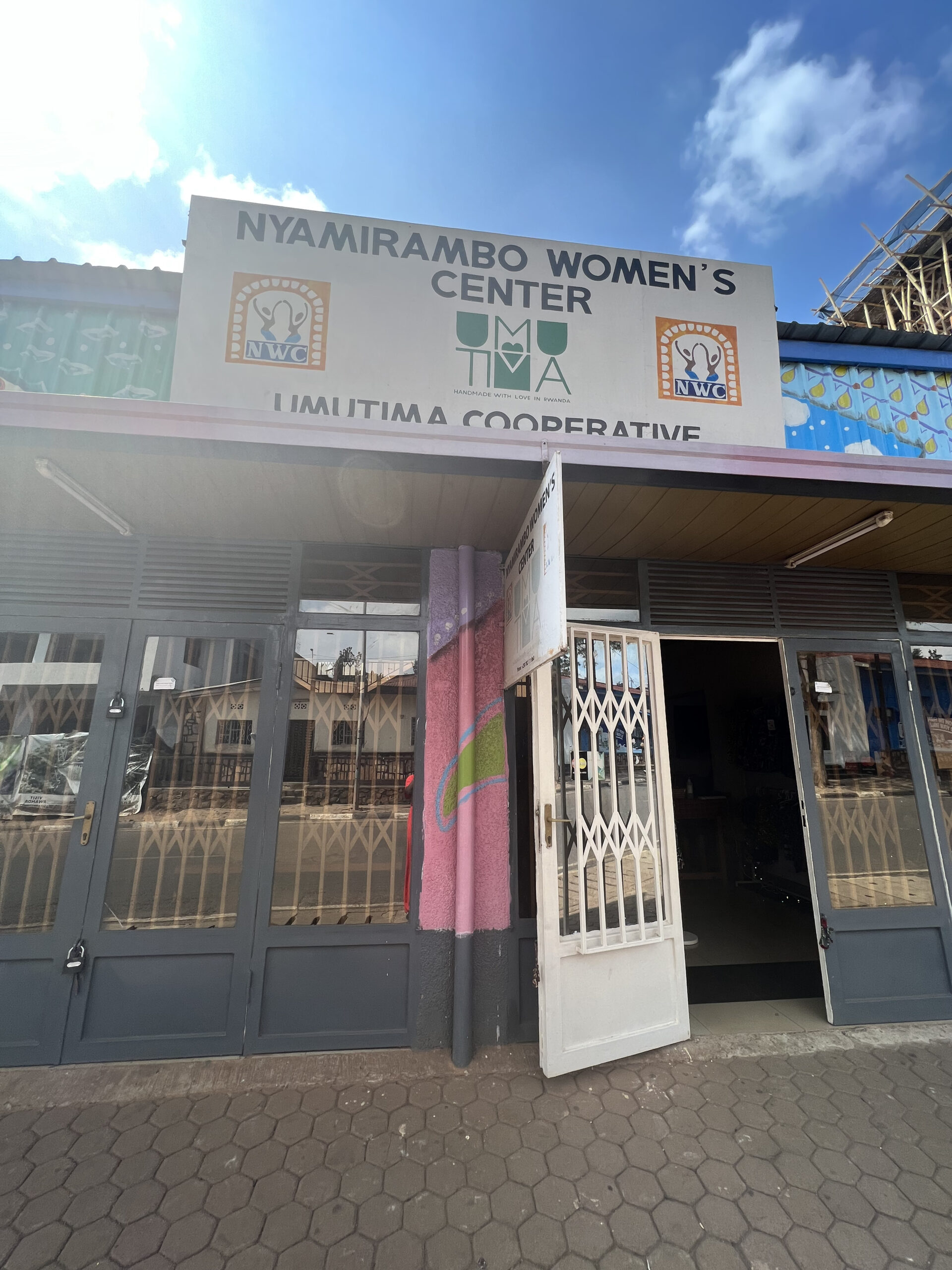 Nyamirambo Women's Center 