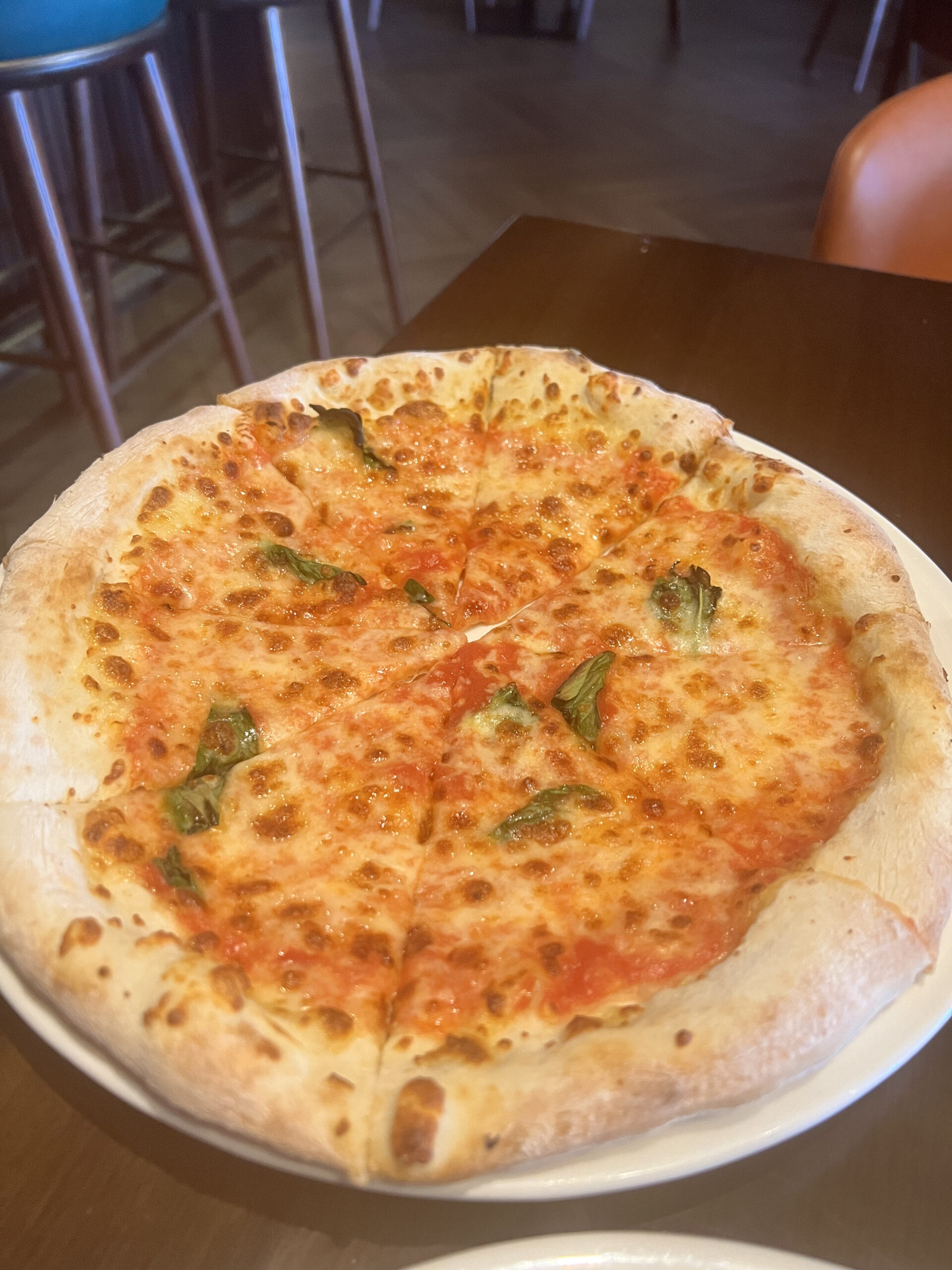 Margherita Pizza 