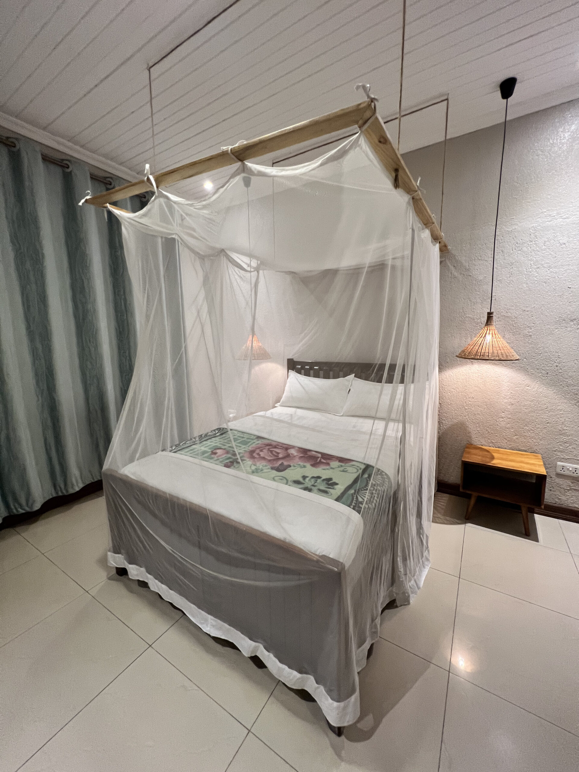 Room at the Nest Rugando