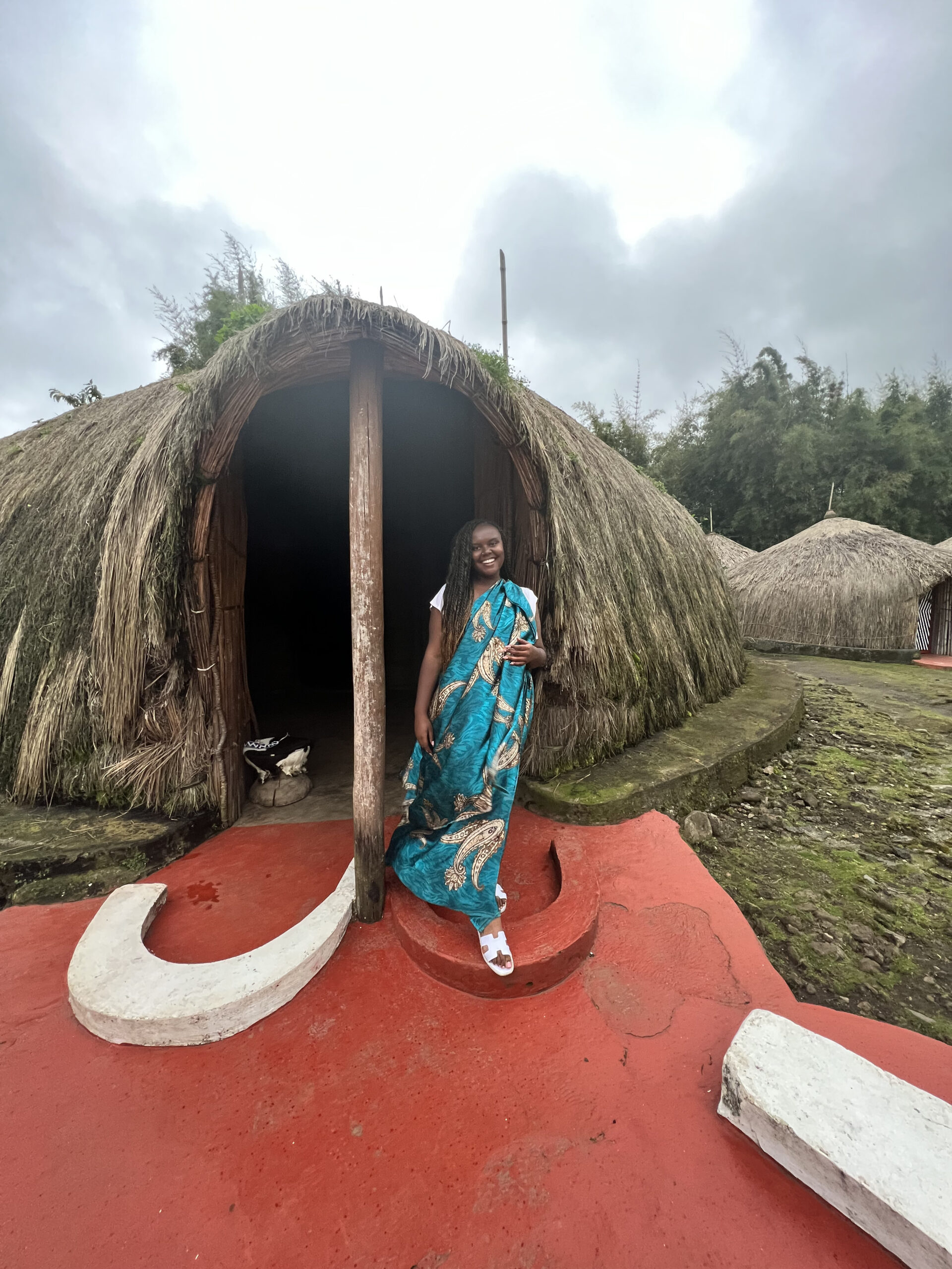 Cultural Village in Rwanda