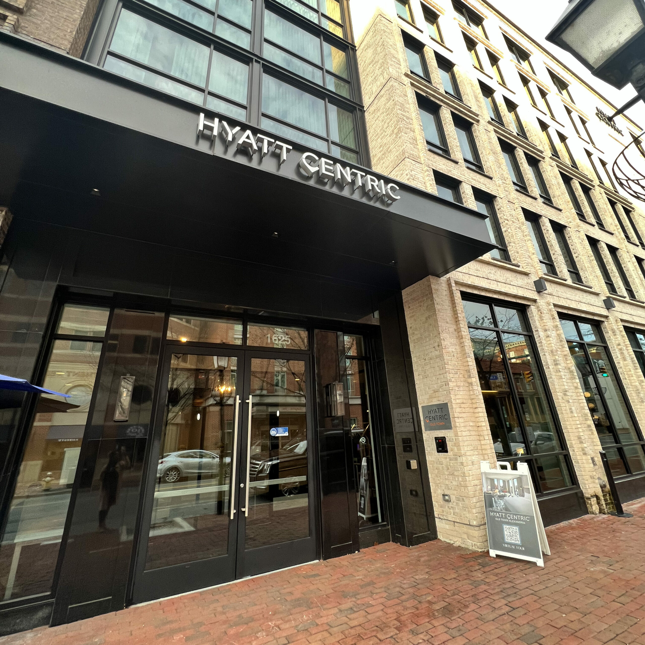 Hyatt Centric Old Town Hotel