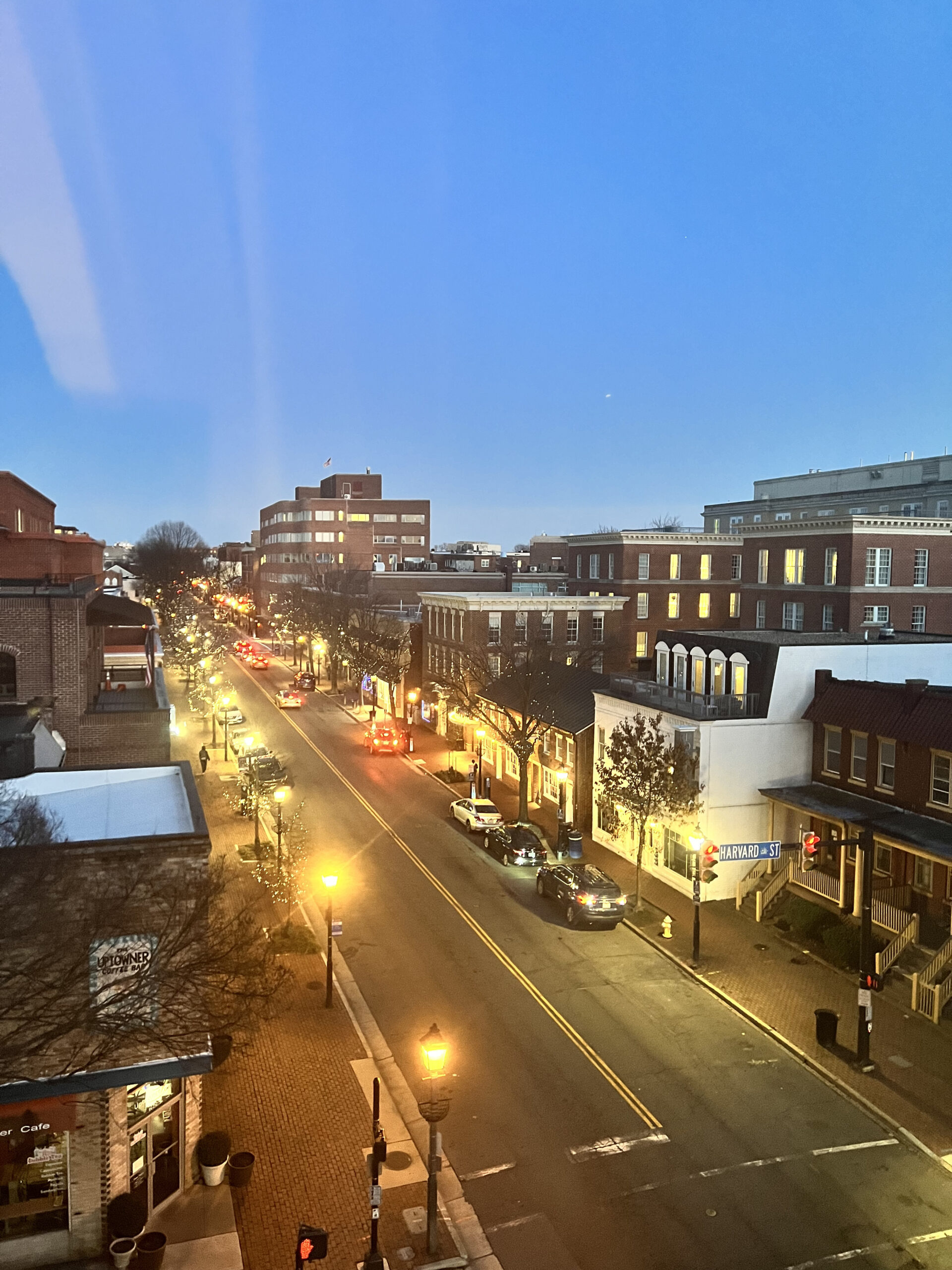 King Street at Night 