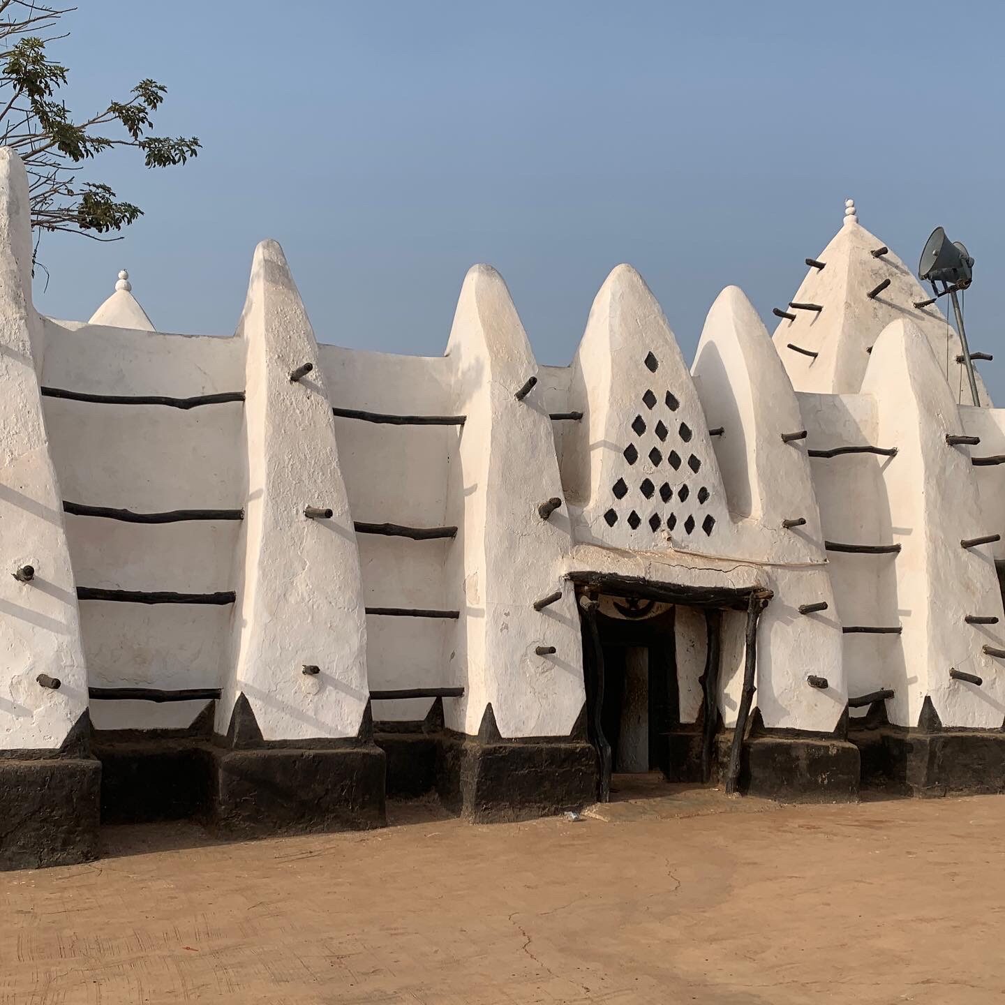 Larabanga Mosque 