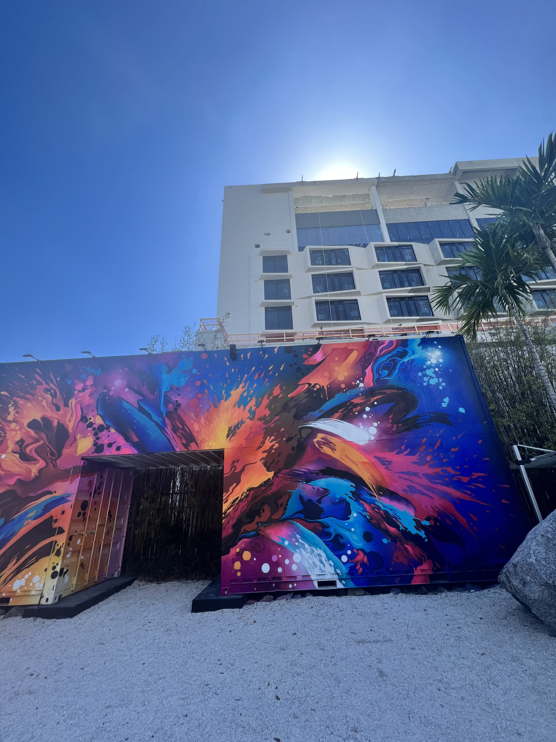 Wynwood Walls Mural 