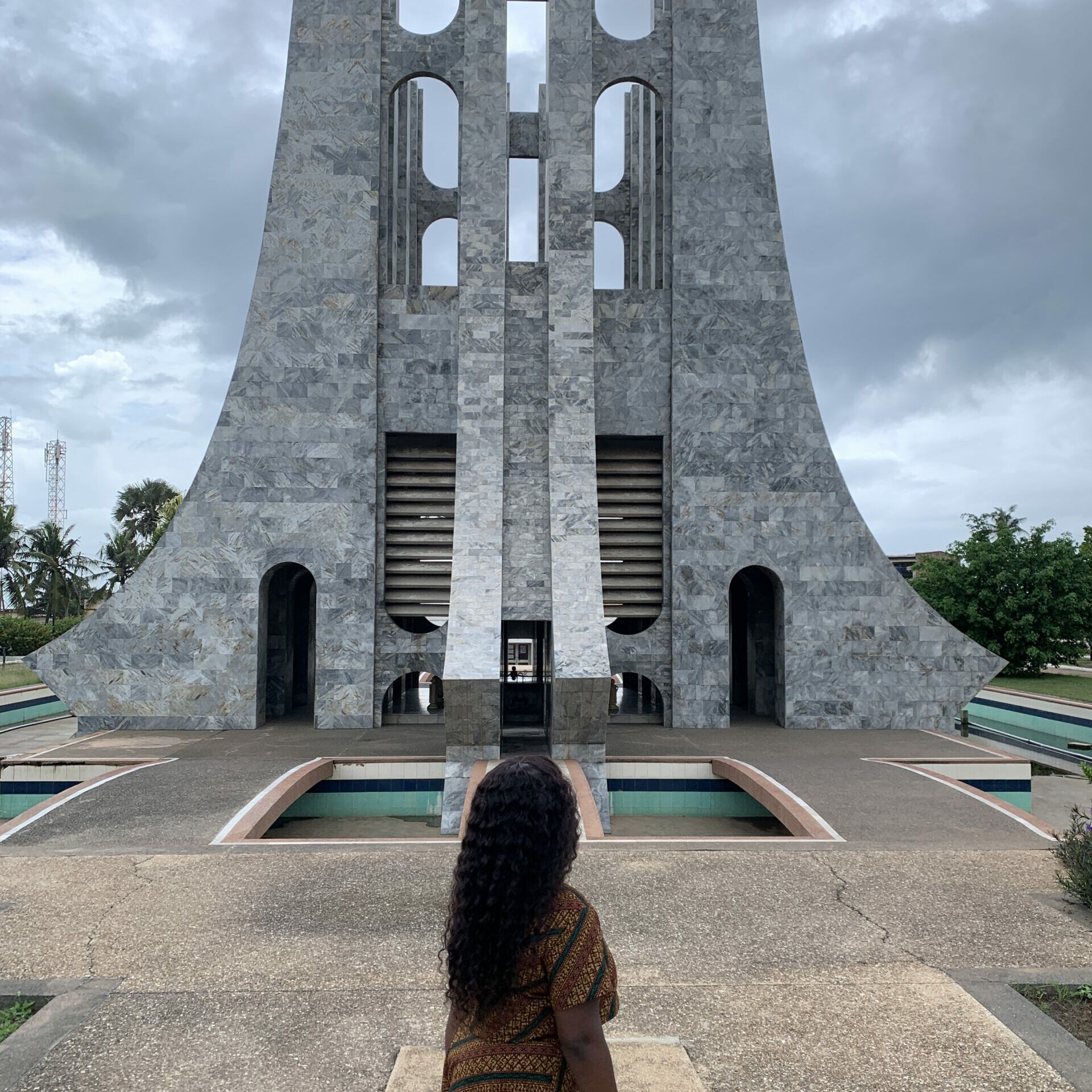 The Kwame Nkrumah Memorial Park