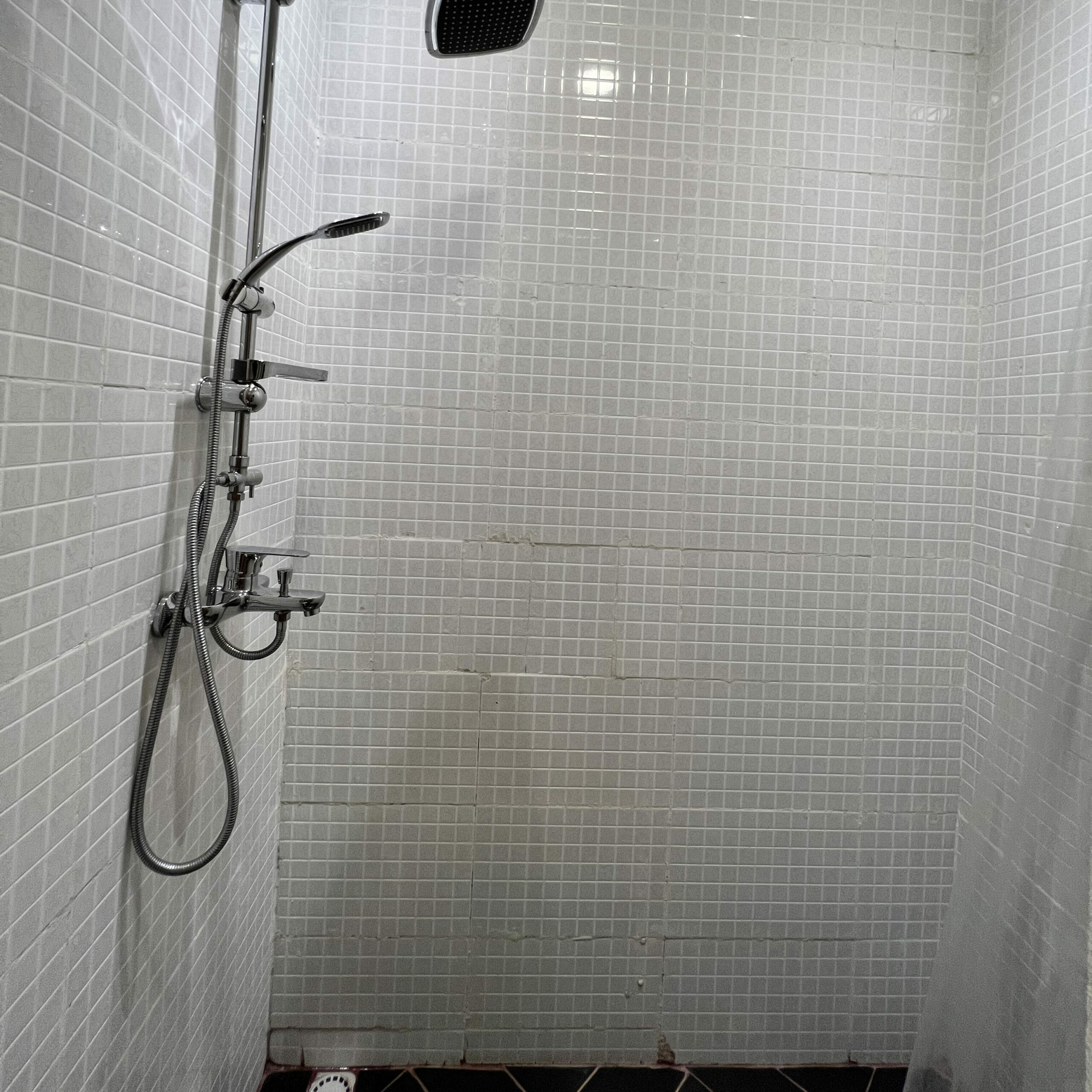 Decayed Shower 