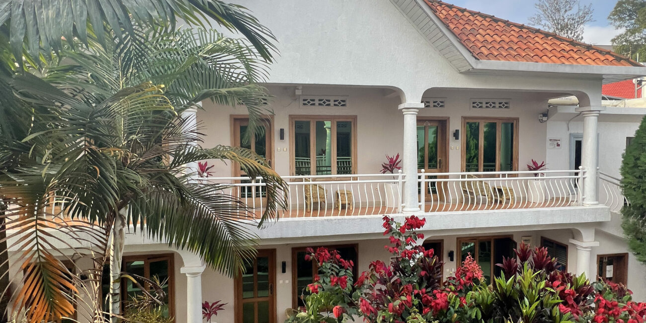 The Nest Rugando Hotel