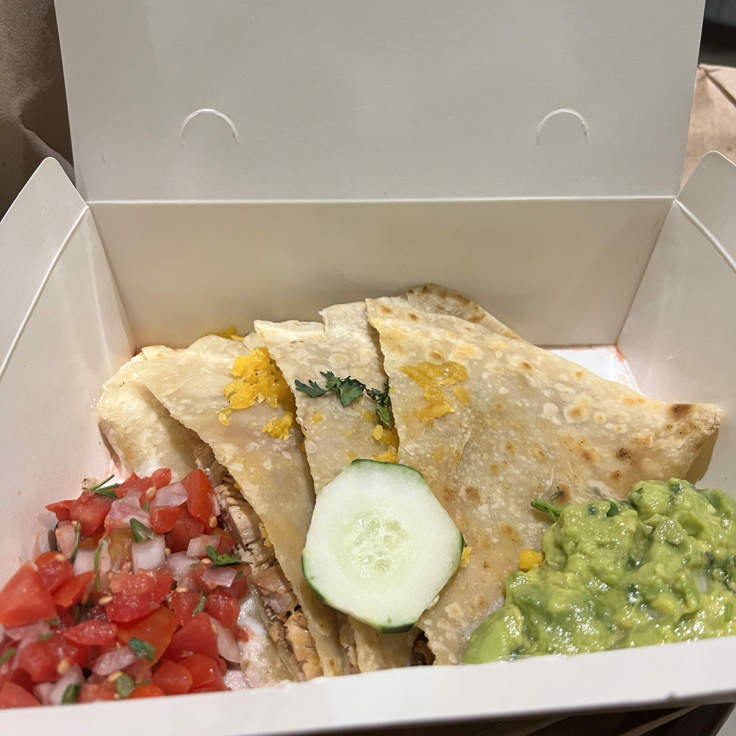 Quesadilla 