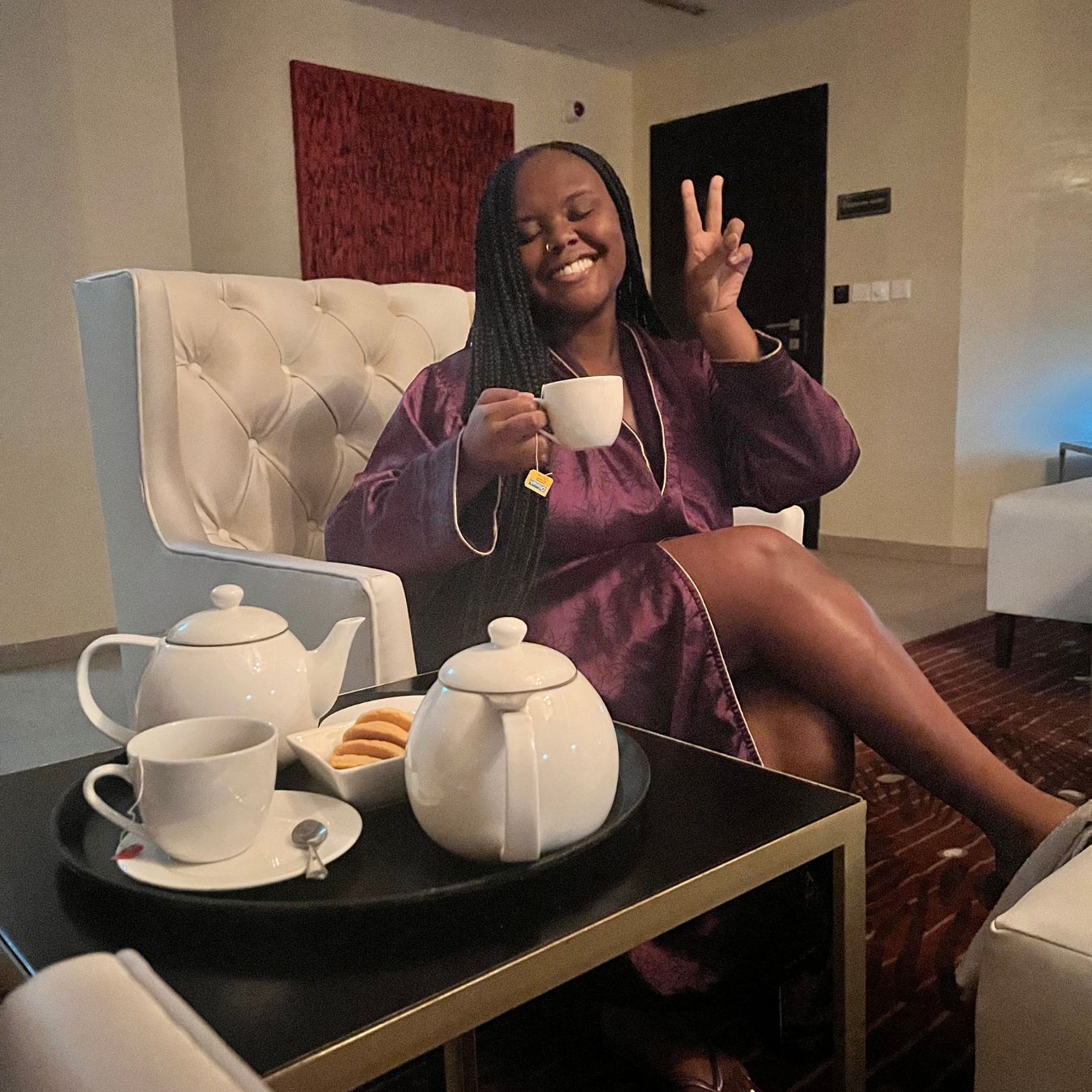 Resense Spa in Accra Review 