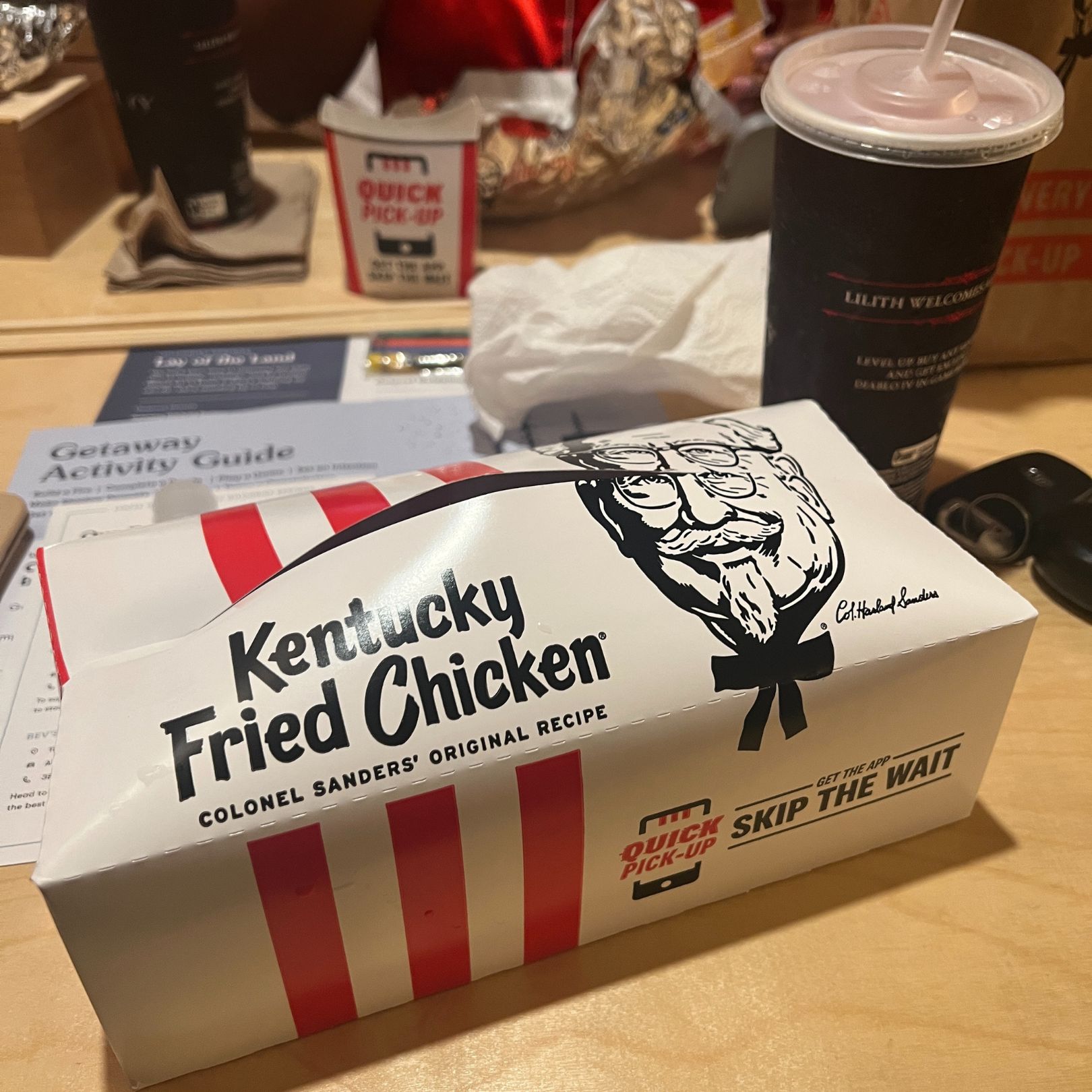 KFC Box 