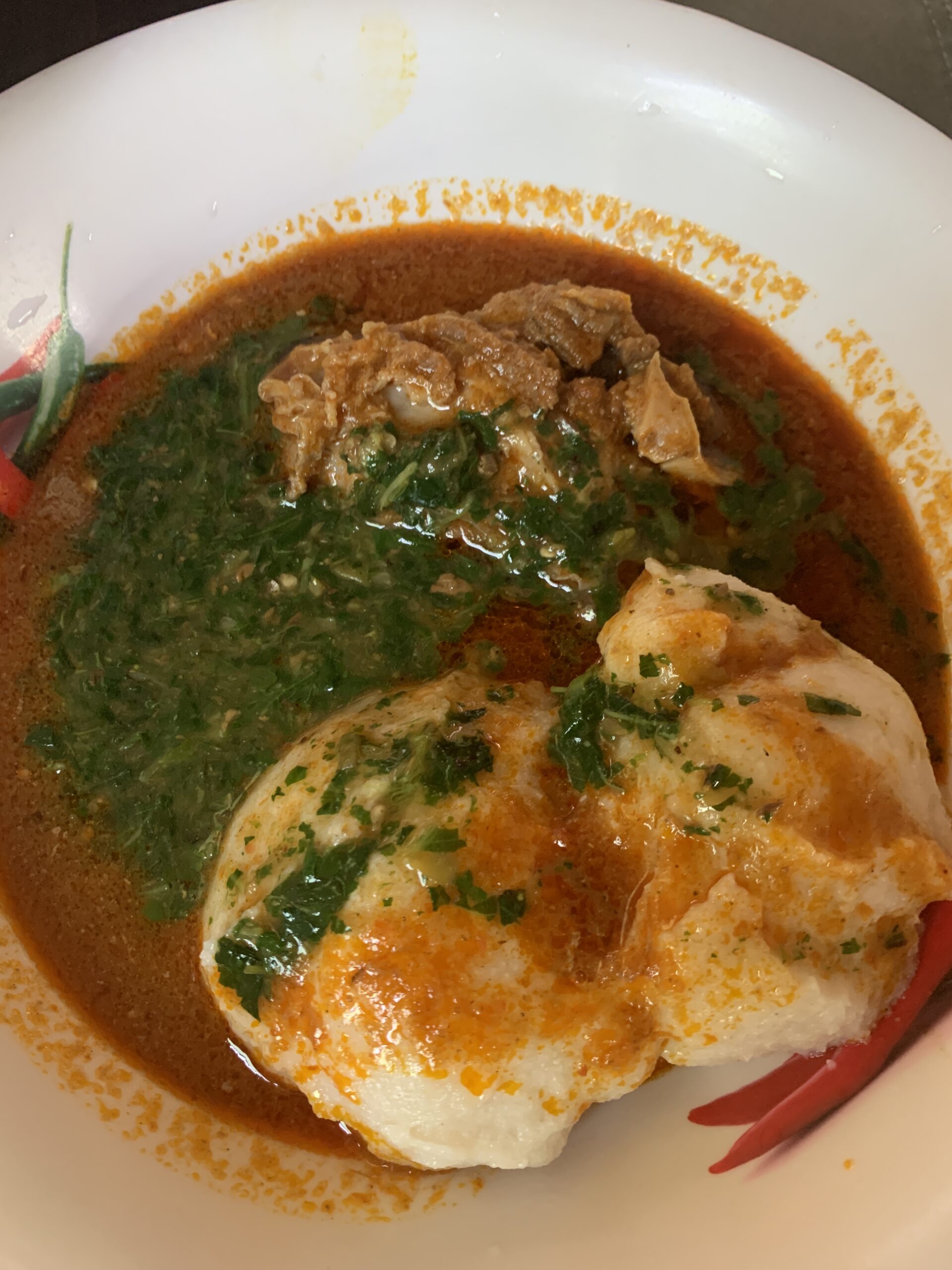 Tuo Zaafi Meal