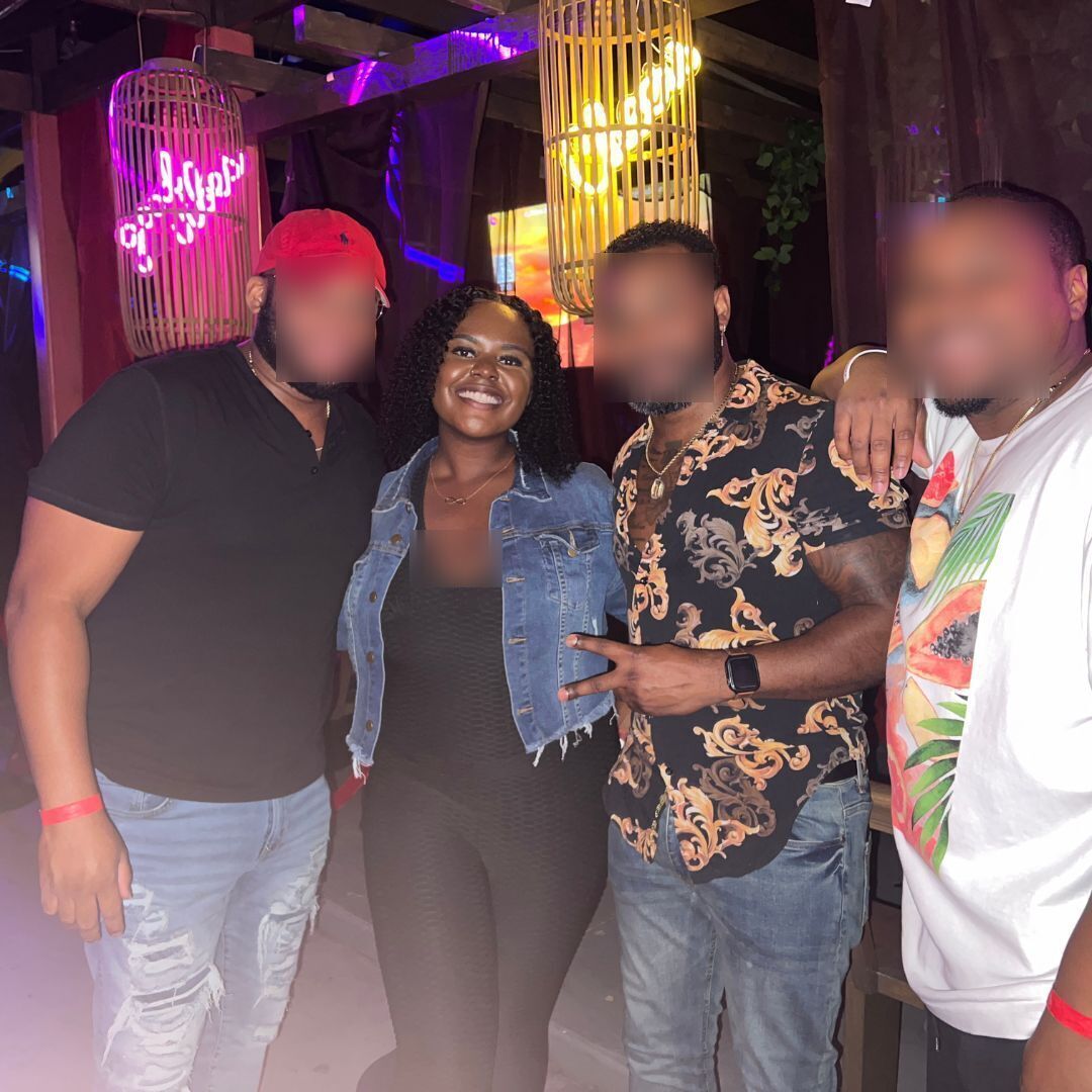 Christina Jane and colleagues 