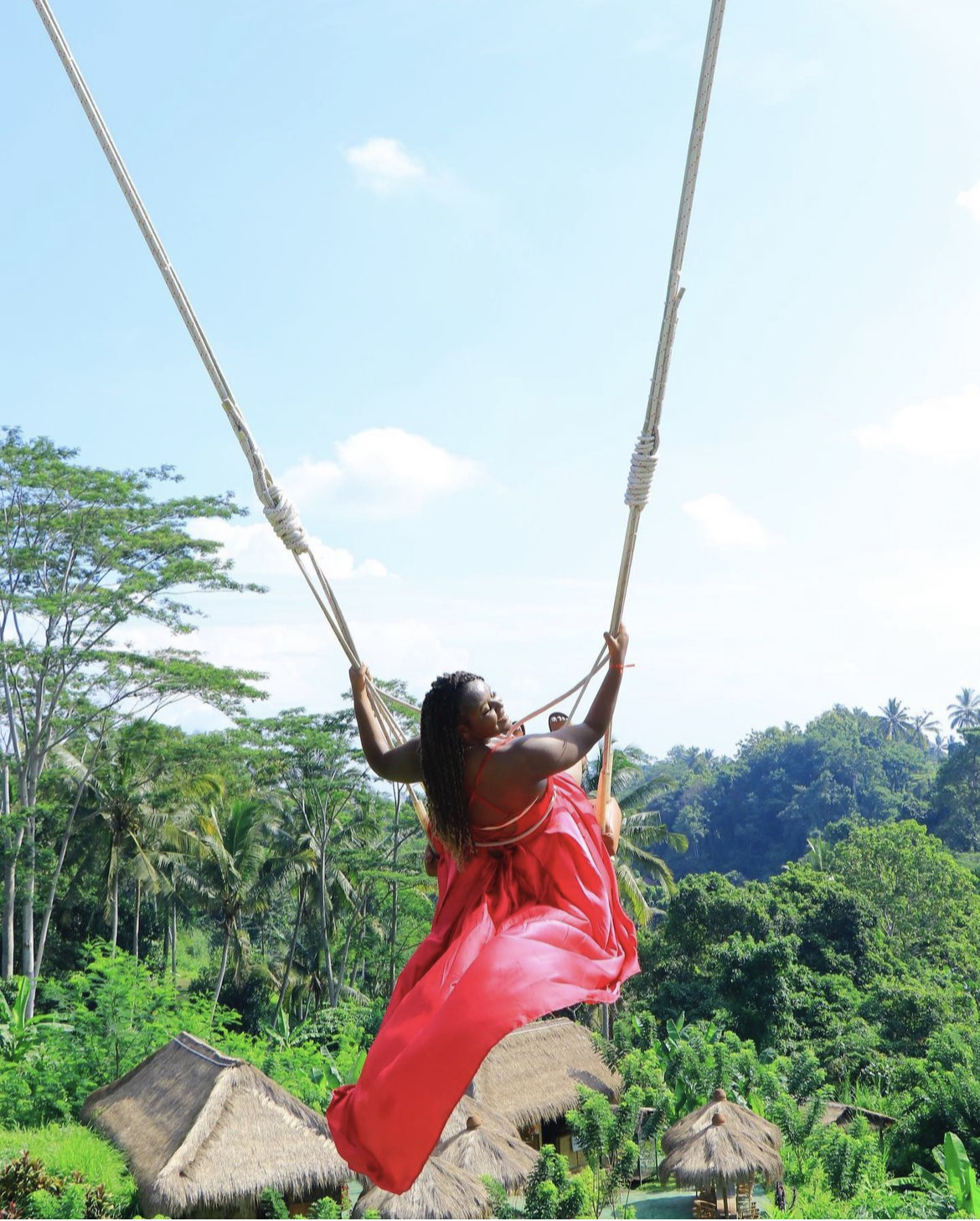 Christina Jane in Bali 