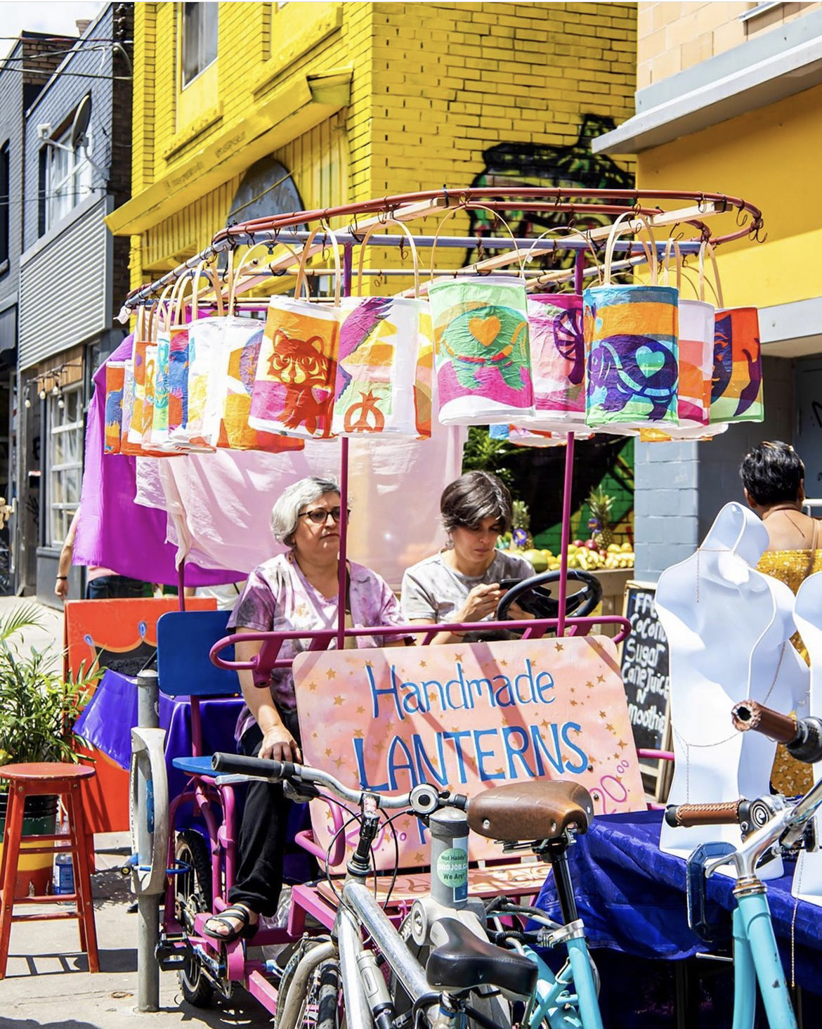 Kensington Market 