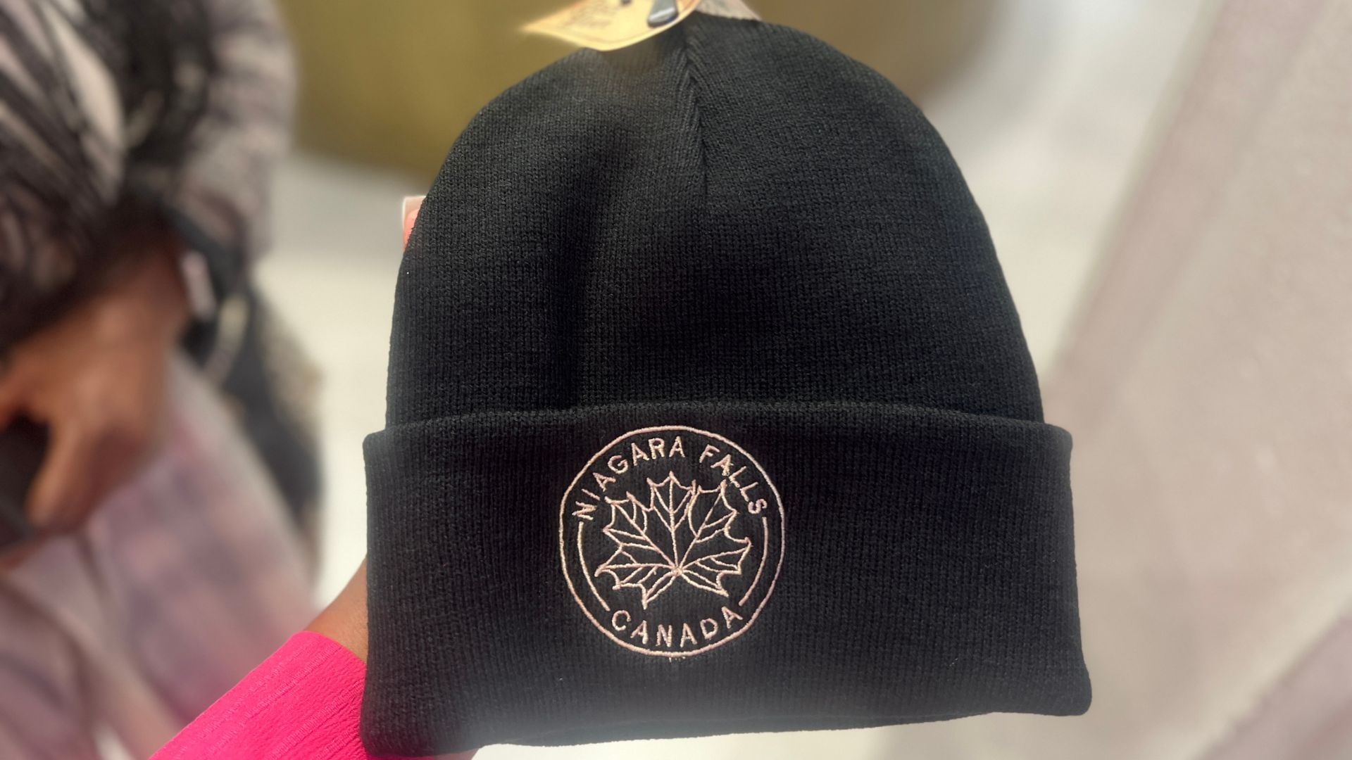 Niagara Falls Beanie 