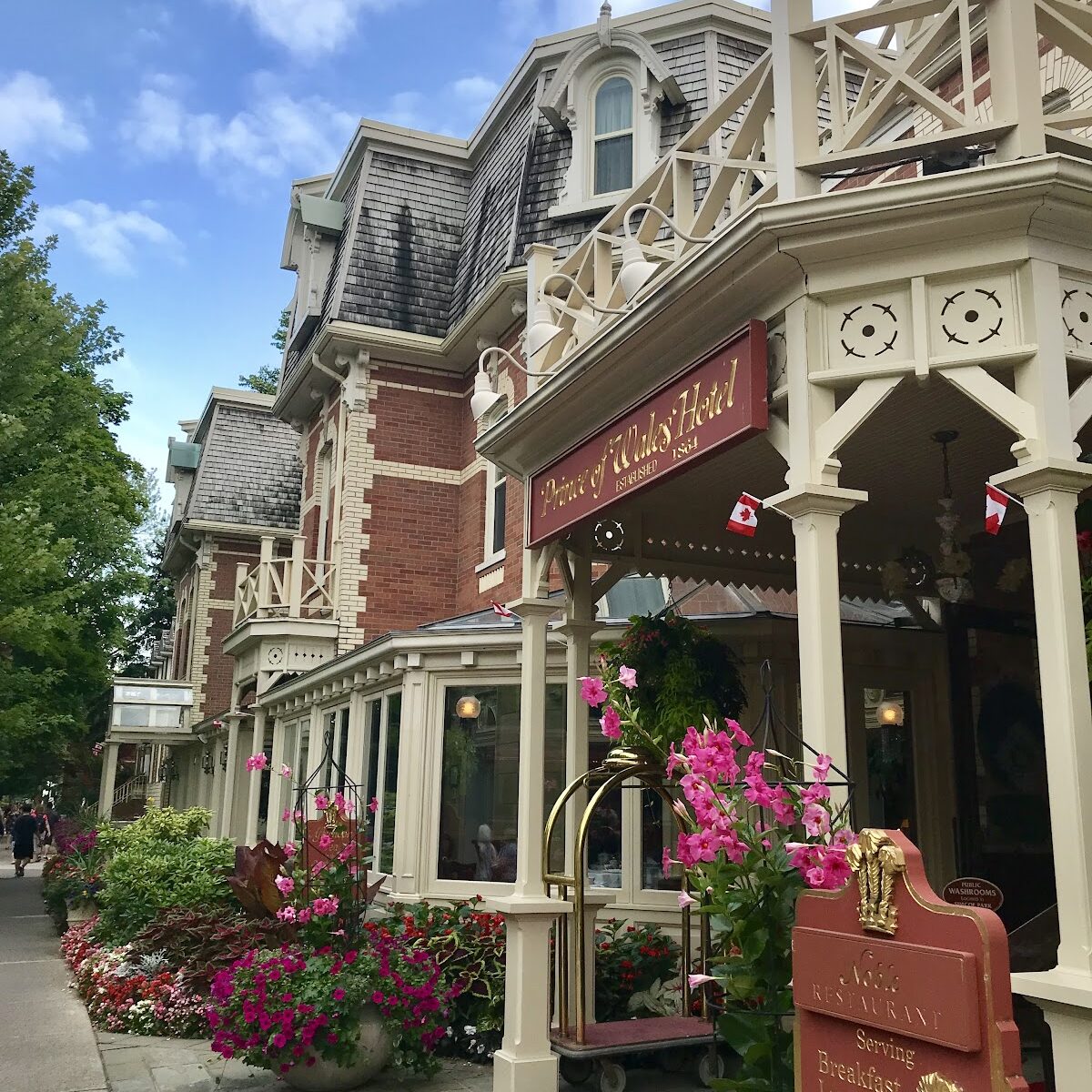 Queen Street, Niagara-on-the-Lake 