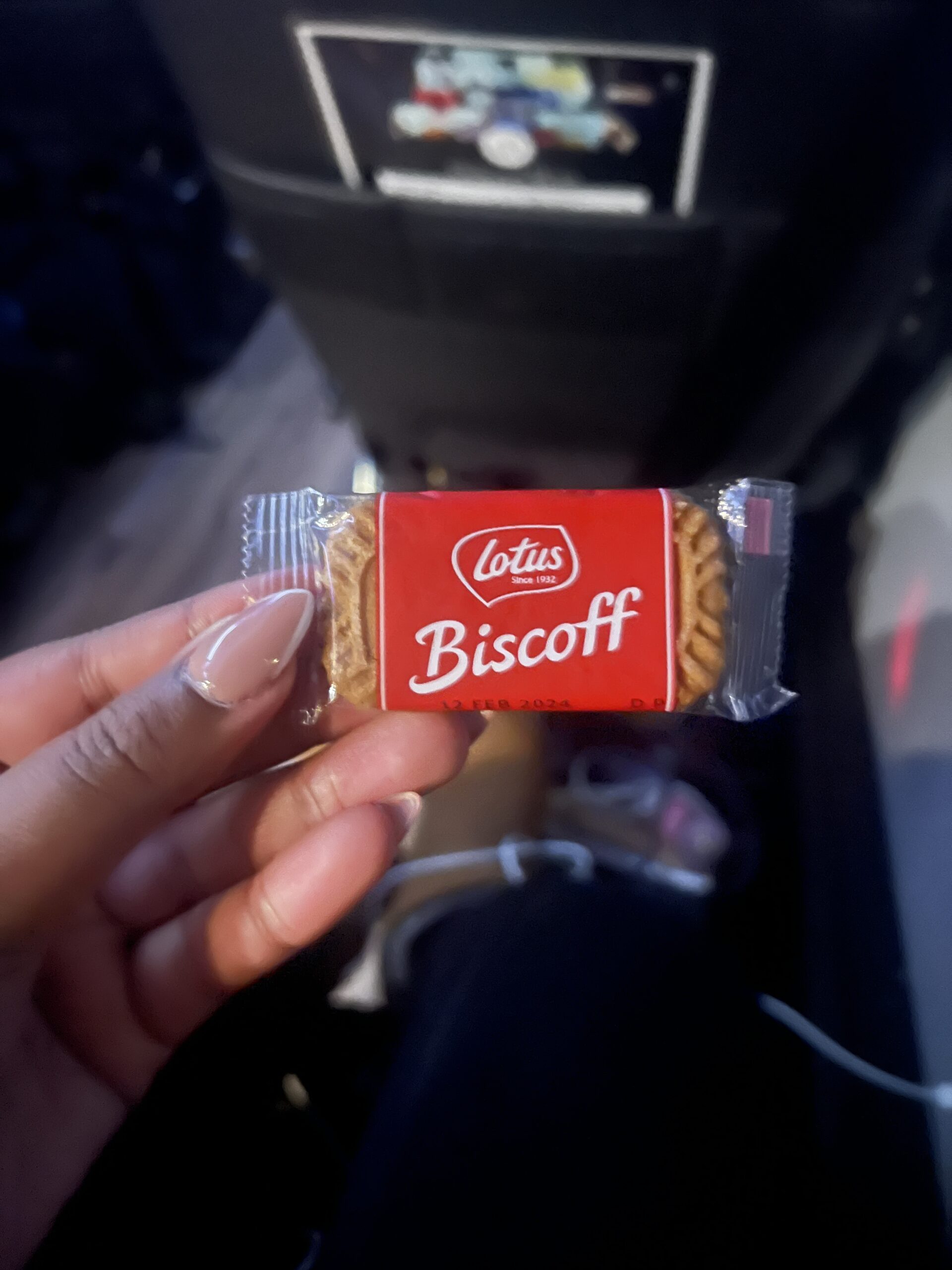 Biscoff