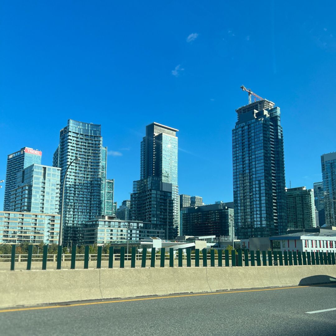 Toronto Skyscrapers