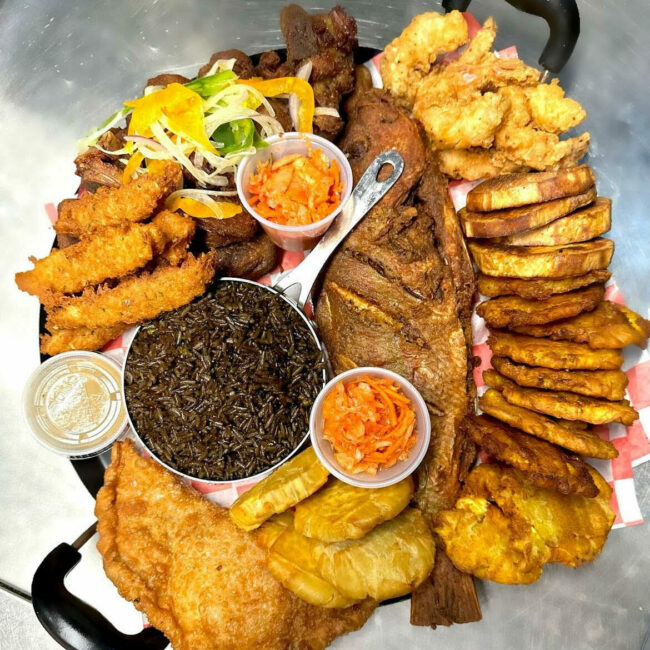 12 Haitian Restaurants in Brooklyn - Being Christina Jane