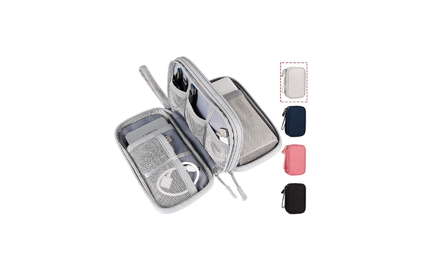 Charger Organizer 