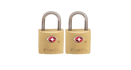 Luggage Locks 