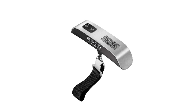Portable Luggage Scale 