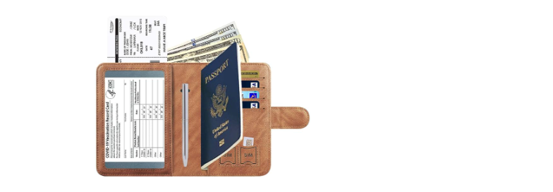 Passport Holder 