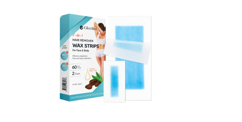 Wax Strips 