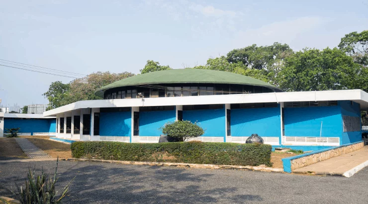 National Museum of Ghana 