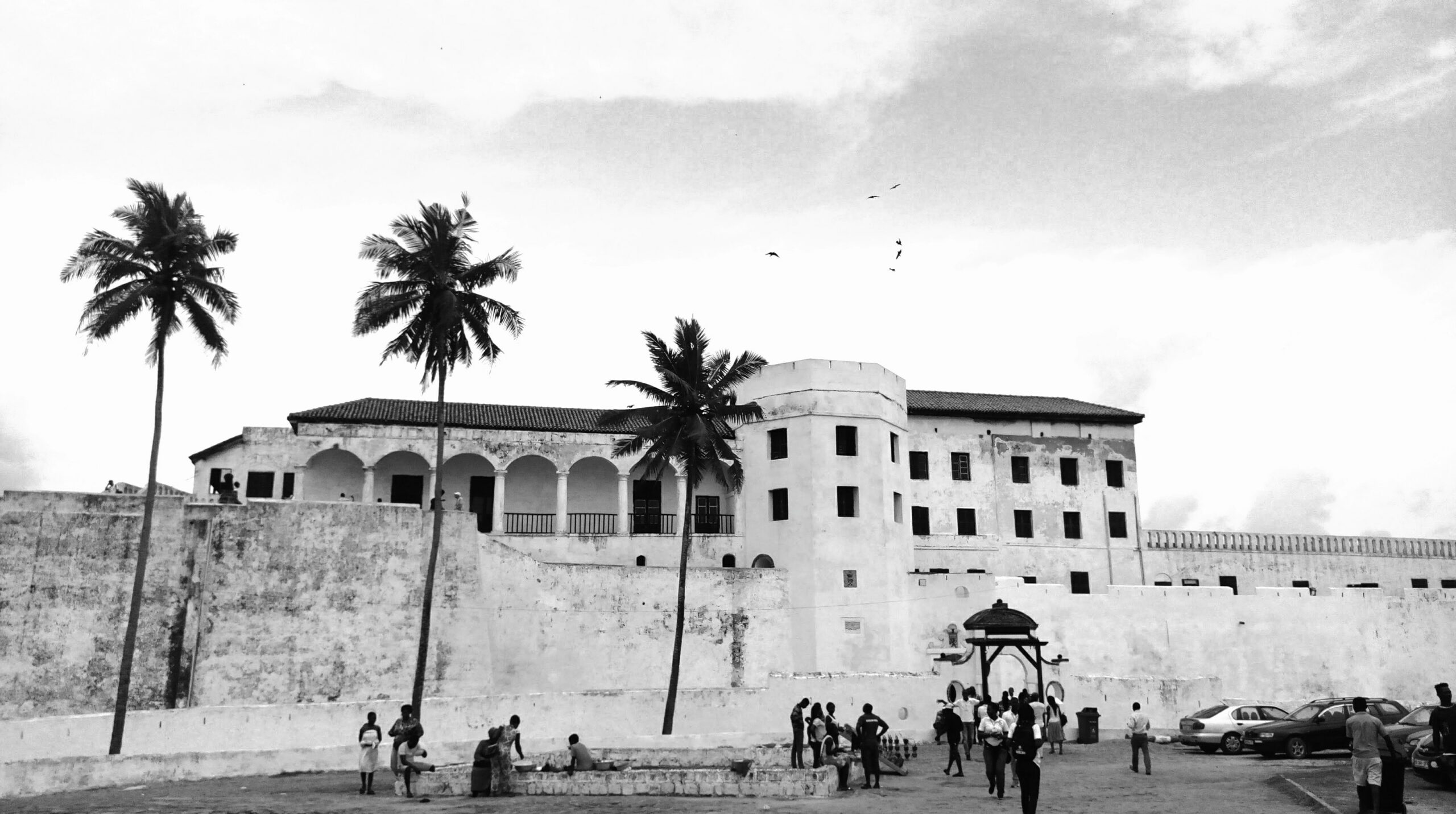 Elmina Castle 