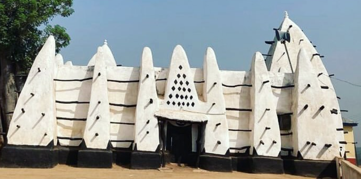 Larabanga Mosque 