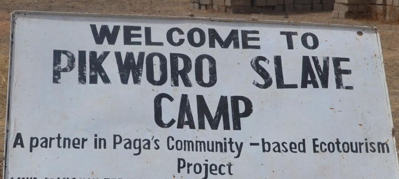 Pikworo Slave Camp