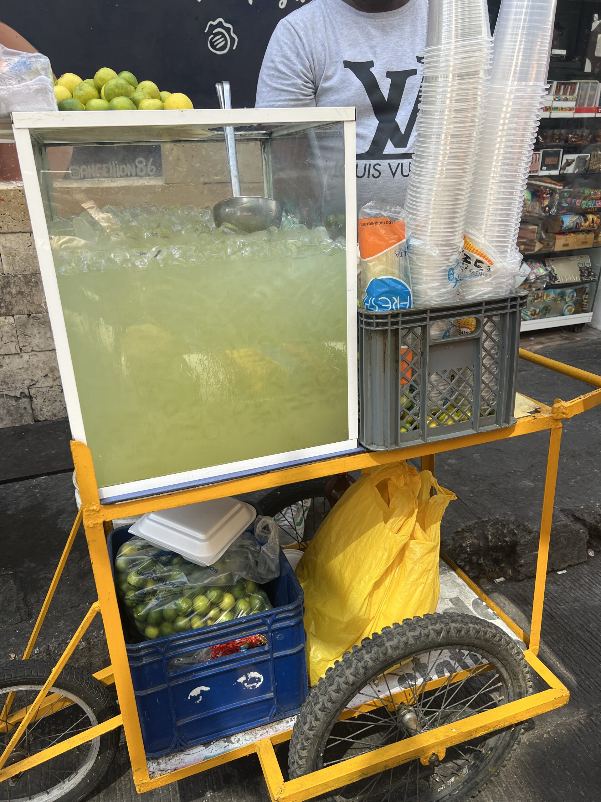 Lemonade Stand 