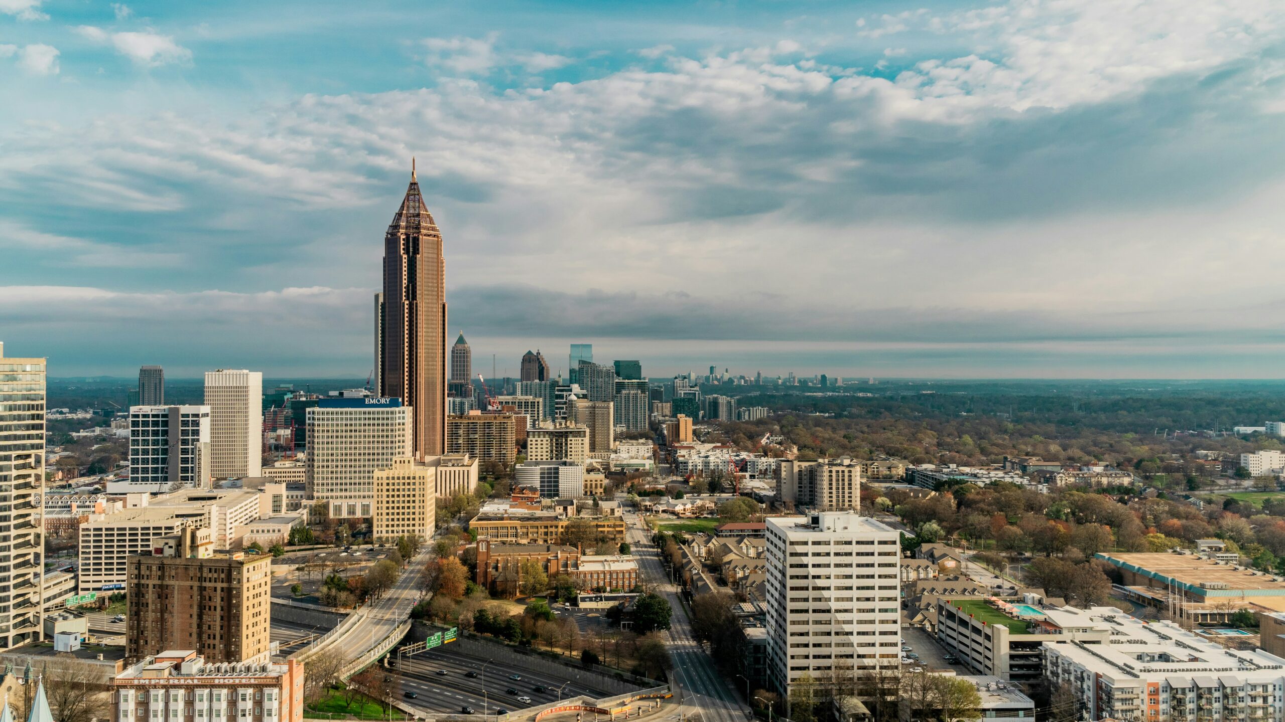 Atlanta landscapes 