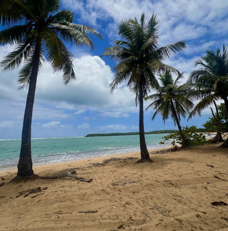 Weather In Puerto Rico San Juan & Beyond, Puerto Rico Travel Guide - Being Christina Jane