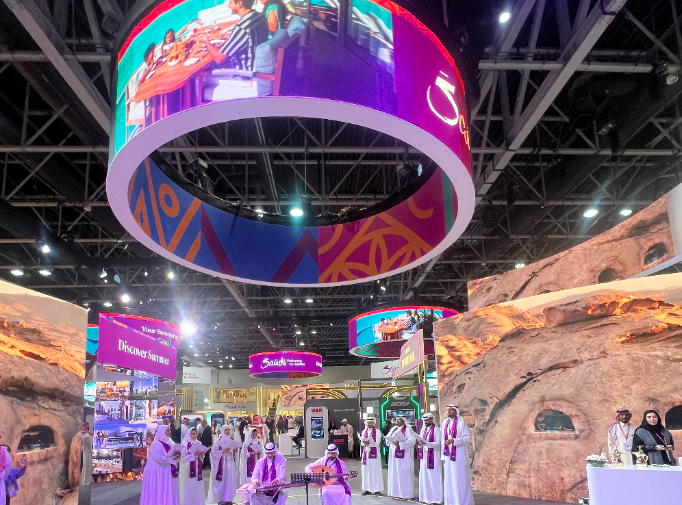 Arabian Travel Market