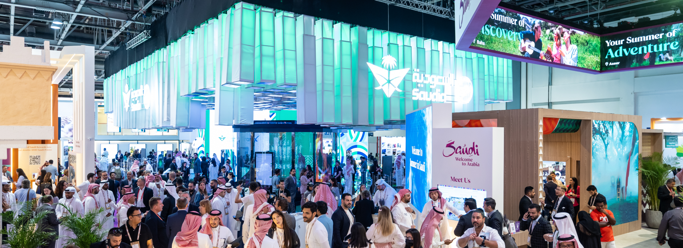 Arabian Travel Market