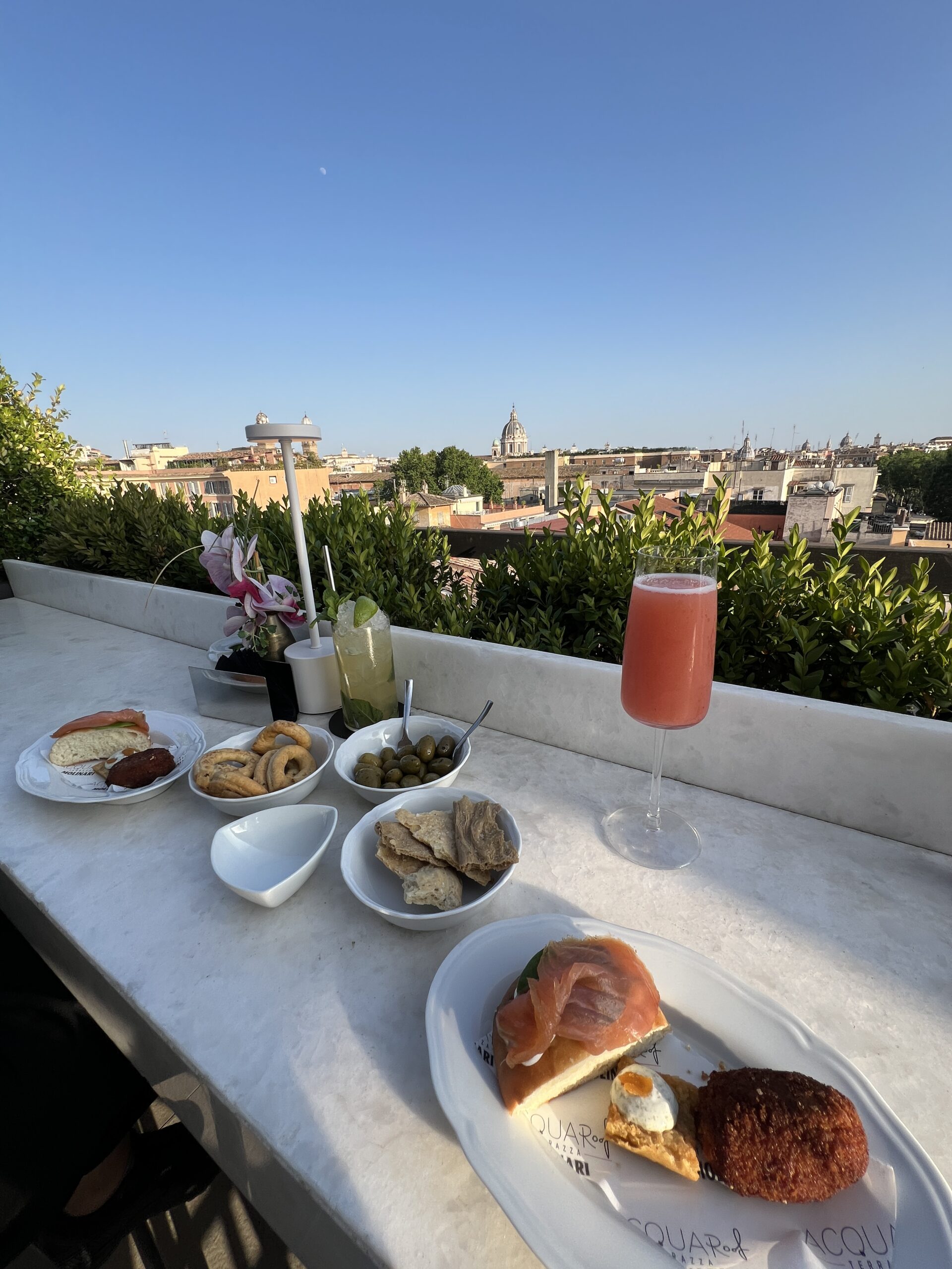 Aperitivo Set and Drink