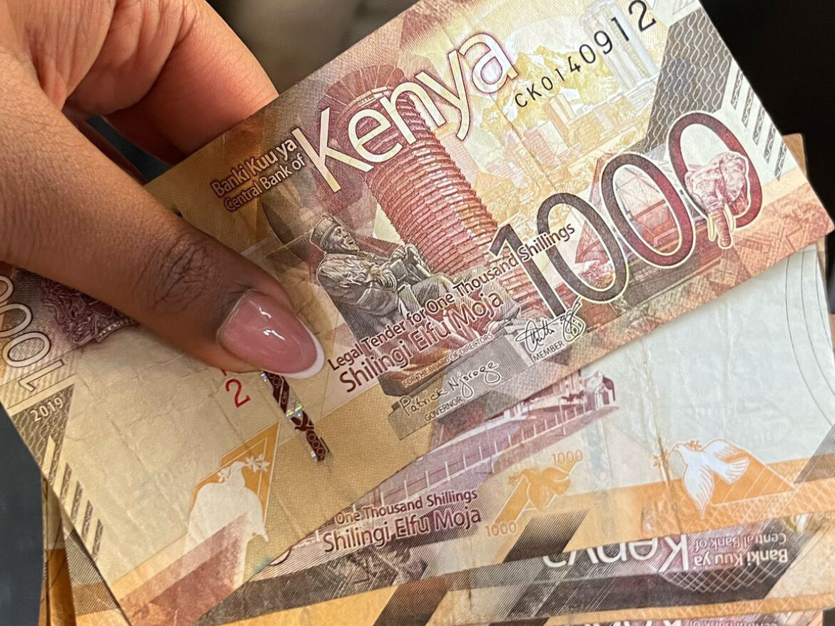 kenya currency